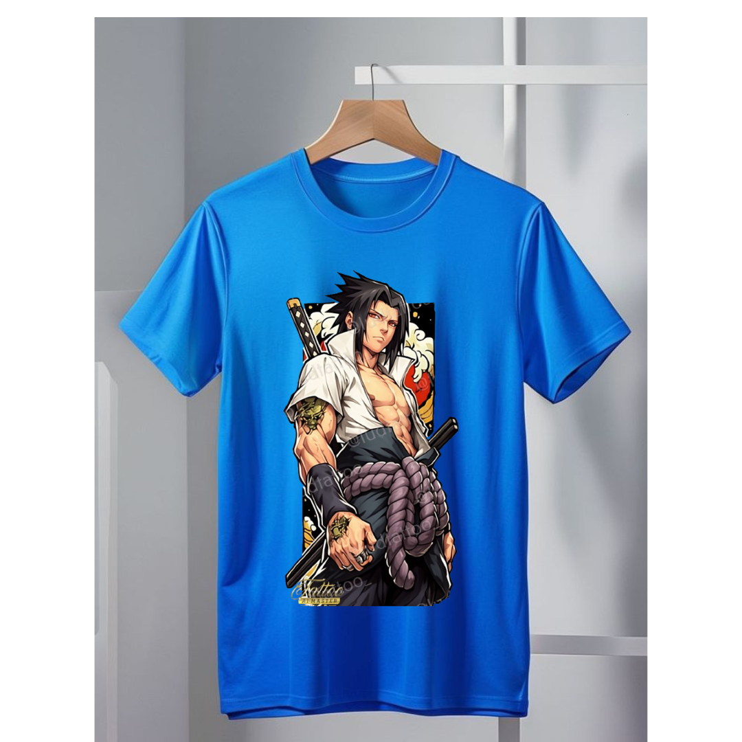 Anime Design T Shirt