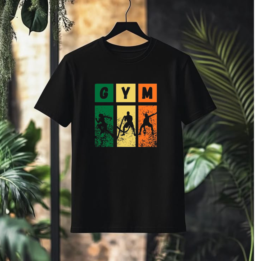 GYM Classic Crew T-Shirt